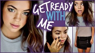Get Ready With Me: Summer Night Out