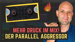 Video thumbnail for KILLER MIX in zwei Minuten? Der neue Parallel Aggressor von Baby Audio || Song abmischen Tutorial by Martin Wolfinger