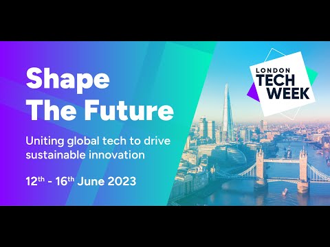 London Tech Week 2023 Day 1