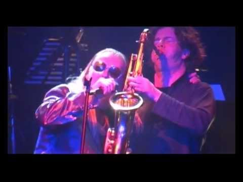 Russ and the Velvets - Don't Let Me Down [Live@Cottbus 30.12.11 with Orchestra]