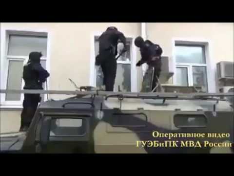 Russiche Spezialeinheit scheitert :D