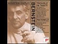 Bernstein: Facsimile - Part II. Allegretto / Bernstein · New York Philharmonic