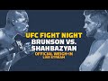 UFC Vegas 5 Official Weigh-ins, Staredowns, Dana White Scrum - MMA Fighting