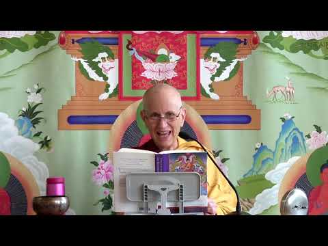 43 The Foundation of Buddhist Practice: Disadvantages of the Eight Worldly Concerns 04-24-20