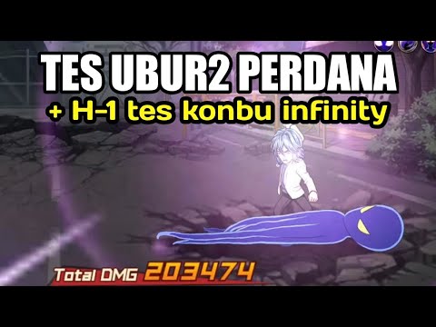 TES UBUR2 PERDANA & TES KONBU + VACCINE SBLM KEEPSAKE *3 || One Punch Man The Strongest