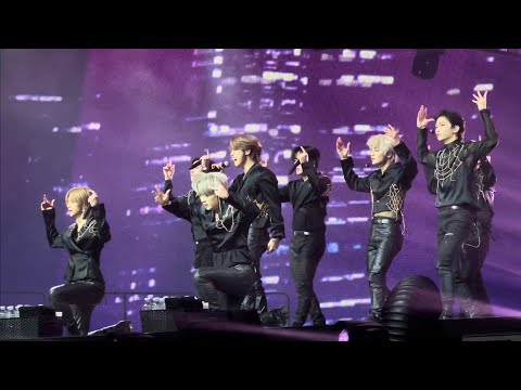 District 9 - Stray Kids 2nd World Tour “Maniac” in Newark Day 2 220629