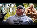 Was kostet Stoff für Wettkampf Bodybuilder? Kalle deckt auf!