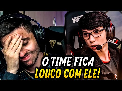 FPL + RAZAH = ENTRETENIMENTO PURO! - ROCKY R6