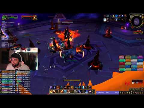 Furorion - Mythic First Kill - Feuer Magier - print