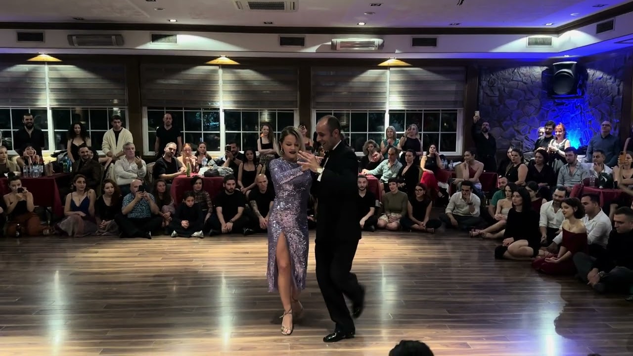 Yuliia Brachuk & Hakan Ateş / Religuas Portenas, Francisco Canaro Video (3/3)