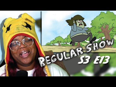 Regular Show S3 E13 Weekend at Benson’s | AyChristene Reacts
