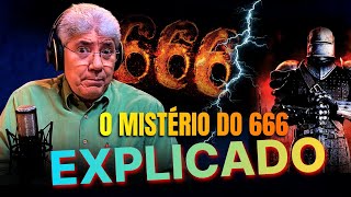 O Número da Besta: O Que o 666 Realmente Representa