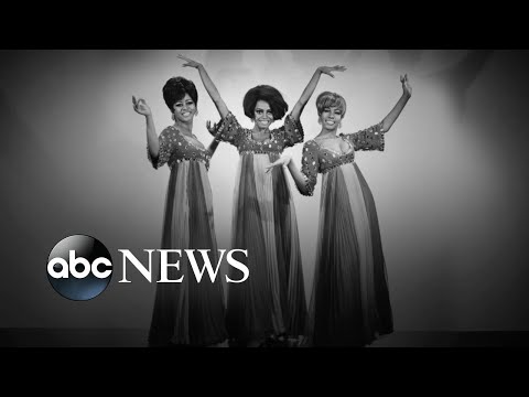 Motown trailblazer Mary Wilson dies at 76 | WNT