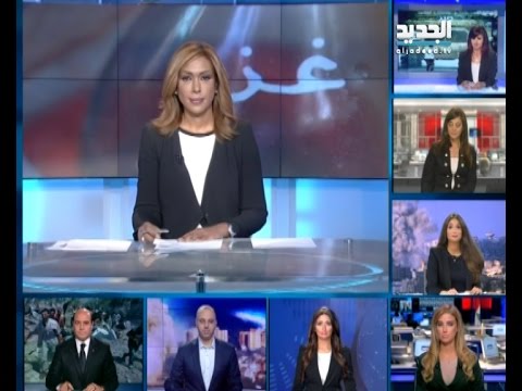 نشرة موحدة من تلفزيونات لبنان الى غزة