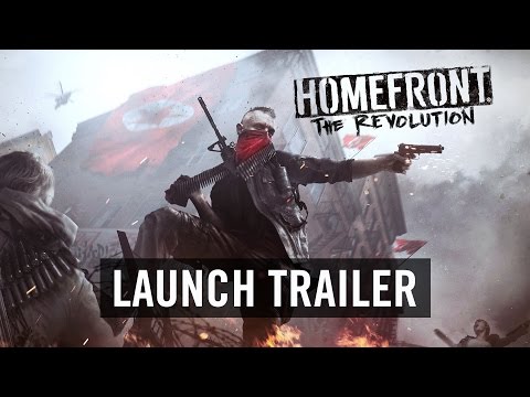Homefront The Revolution Expansion Pass 