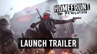 Homefront The Revolution Expansion Pass 15