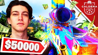 LES JEUX OLYMPIQUES WARZONE ( 50 000$ ) AVEC ESK ! 🤯 💴