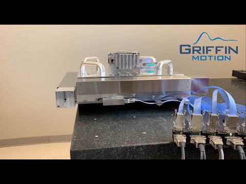 3 Axis Positioning System for High Vacuum