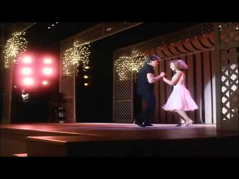 Dirty Dancing - She's Like the Wind - Johnny & Baby