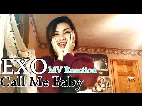 EXO - Call Me Baby (Kor.+Chn. Version)  [MV Reaction]