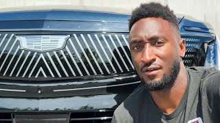 The Escalade IQ *actually* has 500 Miles of Range!