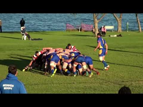 2020 Round 2 Tries vs ARKs