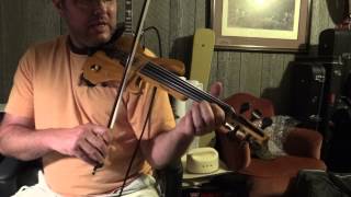 Much Too Young Fiddle Tutorial