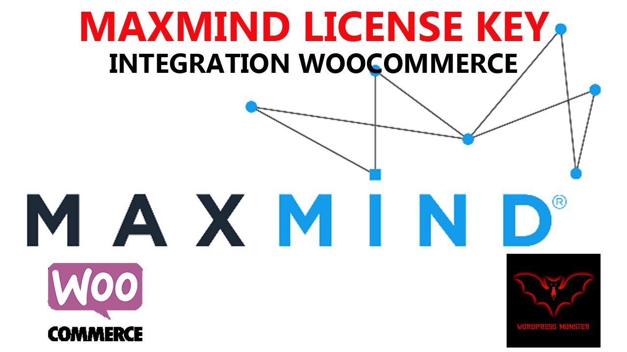 How To Integrate MaxMind Geolocation In WooCommerce | How to get MaxMind Licence Key for Free