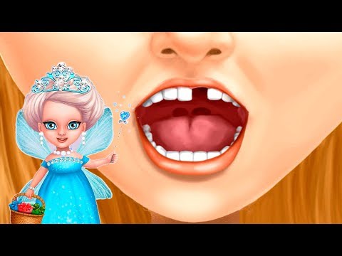 Sweet Baby Girl Tooth Fairy gameplay TutoTOONS - YouTube