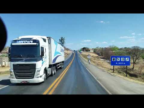 Buenópolis - Minas Gerais BR-135