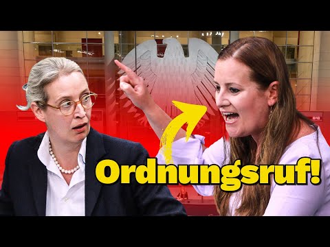 Janine Wissler ZERLEGT AfD GNADENLOS!