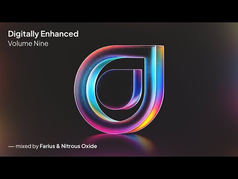 Digitally Enhanced Volume Nine - Mixed by Farius