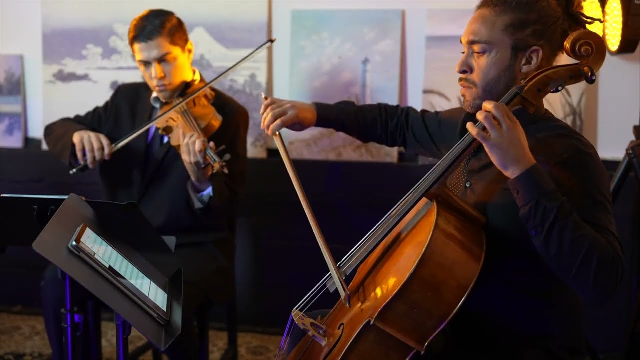 Promotional video thumbnail 2 for Pacific Currents Music
