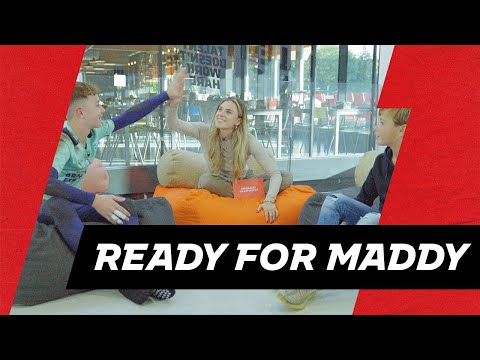 READY FOR MADDY #7 | Keepersbroertjes AERTS gaan LOS in quiz 🗣🤣