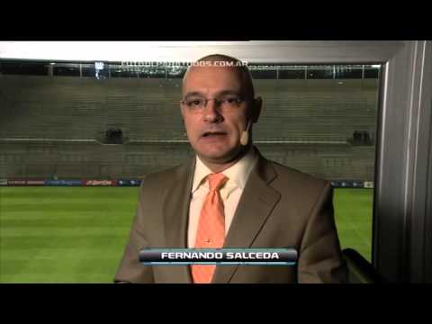 Análisis  Estudiantes 0 - All Boys 1.  Fútbol Para Todos. Copa Argentina 2013.