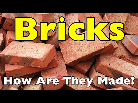 The History of Brick-making