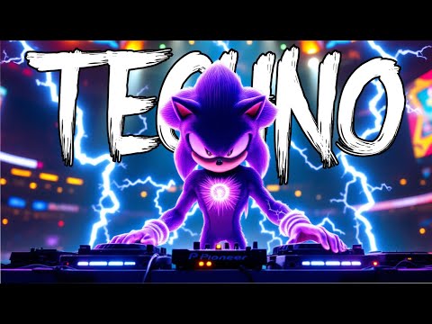 MIX TECHNO 2025 🔥 TECHNO POWER: ULTIMATE BANGER
