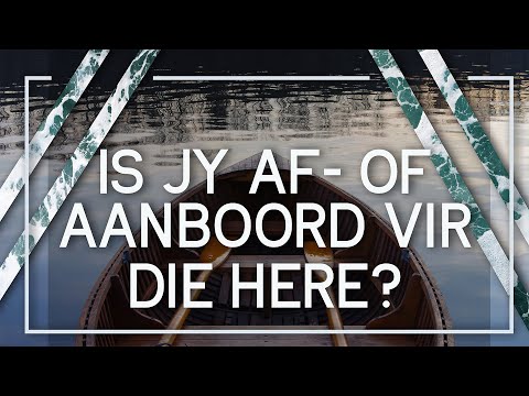 Sondagoggend Erediens - 17 November 2019