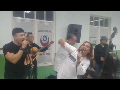 SULTAN DAN RURI  REPUBLIK BAND""GOYANG MARKAS BESAR,,,,PARTAI BULAN BINTANG.