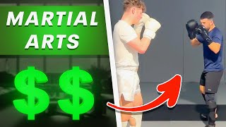 Can Martial Arts Make You a More Successful Entrepreneur?
