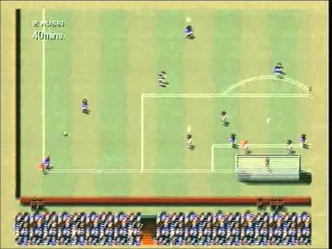 Sensible Days 2013 - Amiga - Group A - Abba (ITA) vs djowGer (DEN)