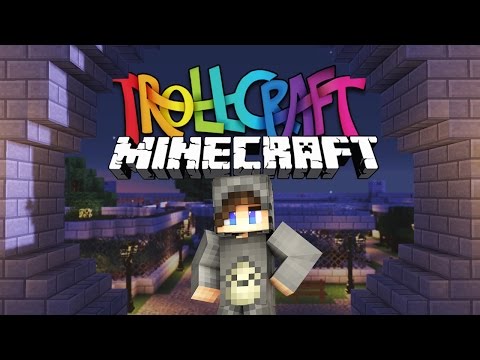 WELCOME TO THE TROLLCRAFT ZOO! - Minecraft TrollCraft - Ep.33