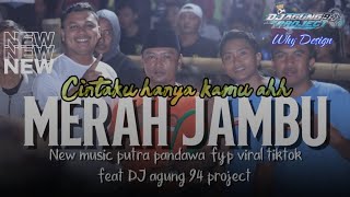 Download lagu DJ ‼️ BANTENGAN ( MERAH JAMBU ) PUTRA PANDAWA PASUKAN SENGIT ft @DJAGUNG94PROJECT mp3 Download lagu DJ ‼️ BANTENGAN ( MERAH JAMBU ) PUTRA PANDAWA PASUKAN SENGIT ft @DJAGUNG94PROJECT mp3