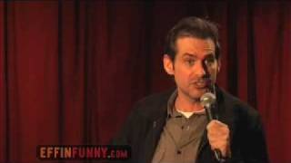 Jimmy Dore Effinfunny Stand Up - George Bush