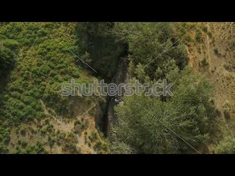 Northern Patagonia's Tricao Malal: Drone-Captured Nature Beauty | Part 6