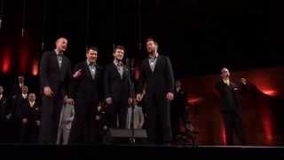 "Bridge Over Troubled Waters" - Westminster Chorus (2014 New Zealand YSIH Nationals)