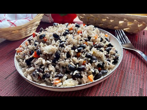 Gallo Pinto - Arroz con Frijoles
