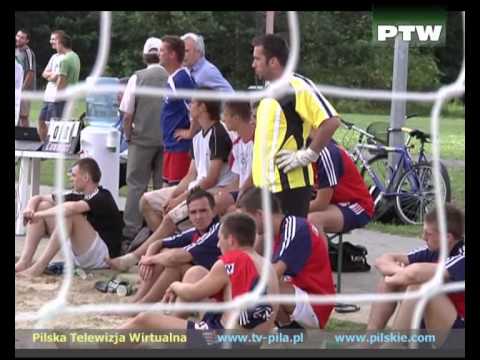Piłka plazowa Pila. Beach Soccer Poland