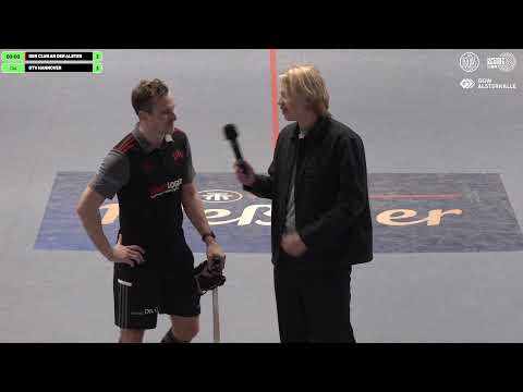 1. BL Herren // DCadA vs. DTV Hannover