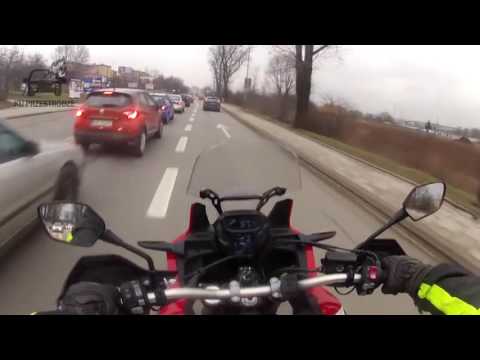 Ku przestrodze #1 - kolizje i wypadki na polskich drogach